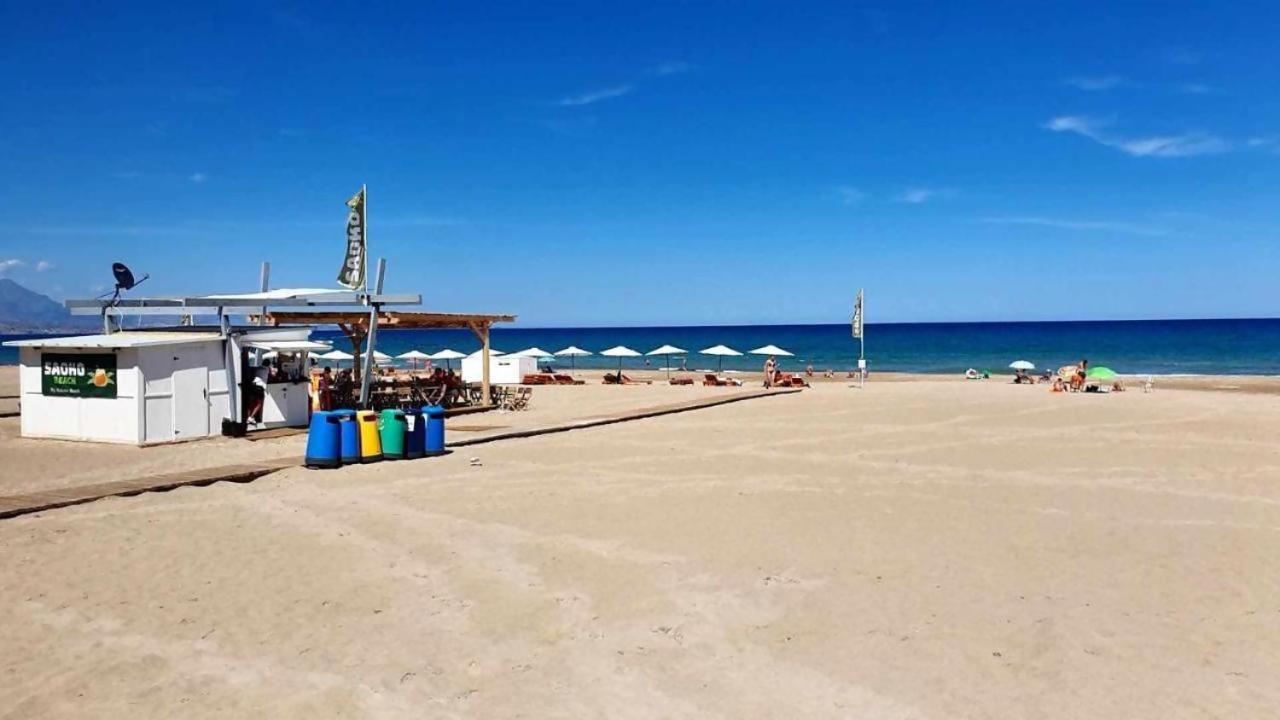Apartamento Terraza Bora Bora El Campello Exteriér fotografie