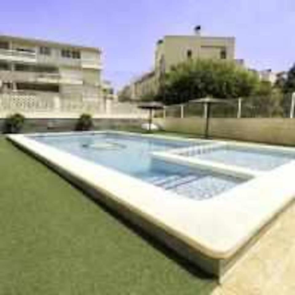 Apartamento Terraza Bora Bora El Campello Exteriér fotografie