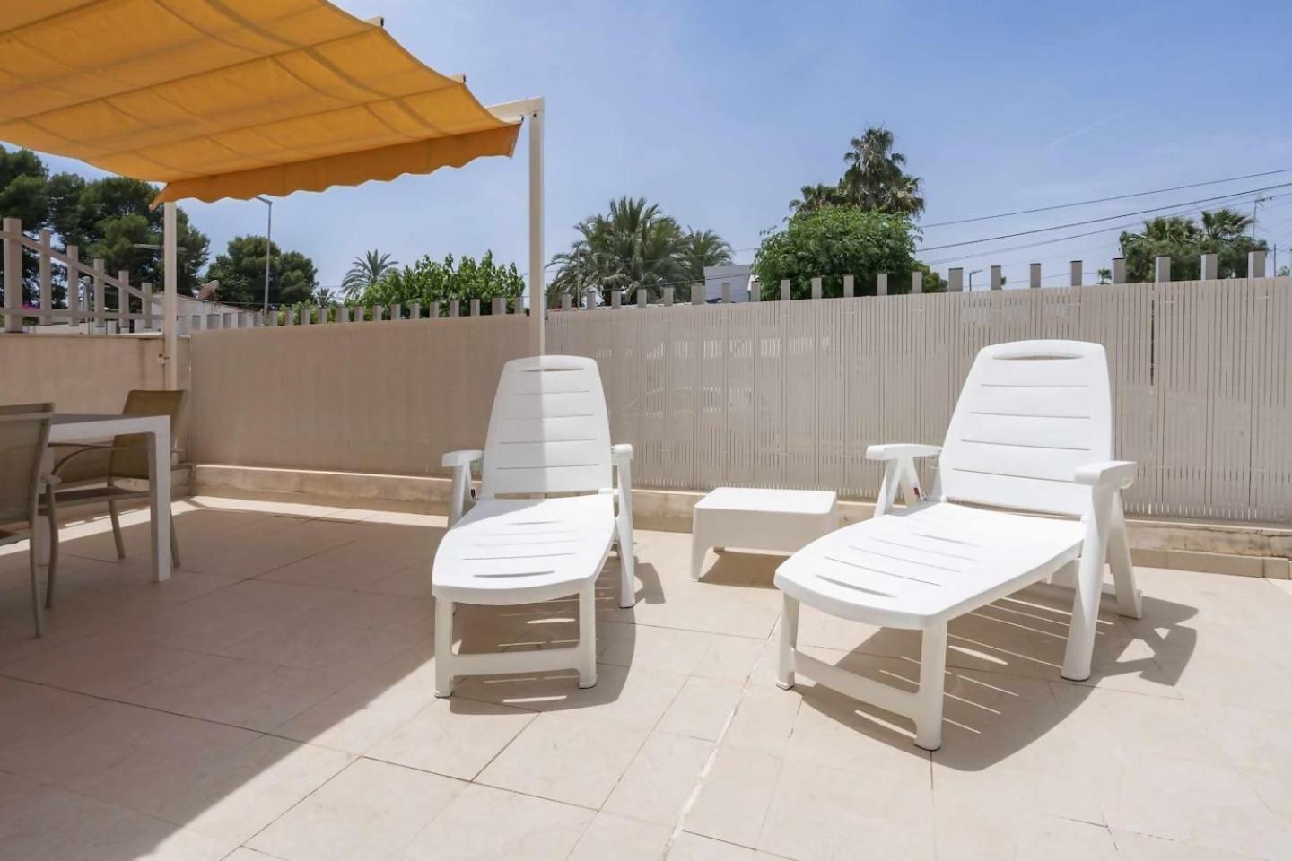 Apartamento Terraza Bora Bora El Campello Exteriér fotografie