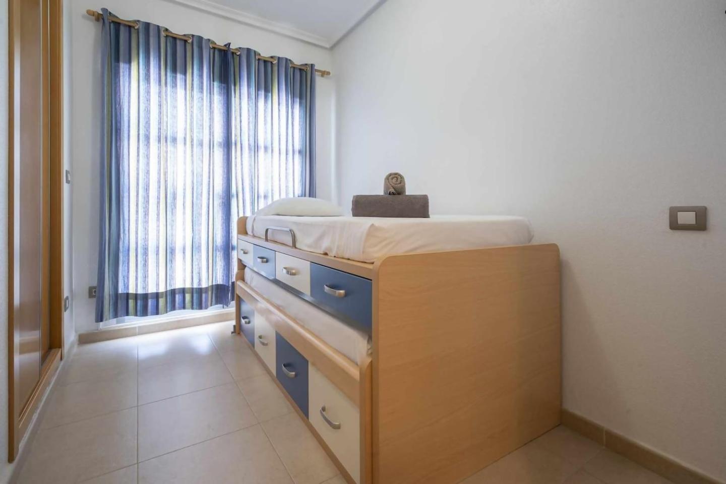 Apartamento Terraza Bora Bora El Campello Exteriér fotografie