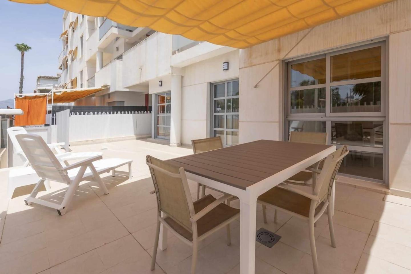 Apartamento Terraza Bora Bora El Campello Exteriér fotografie