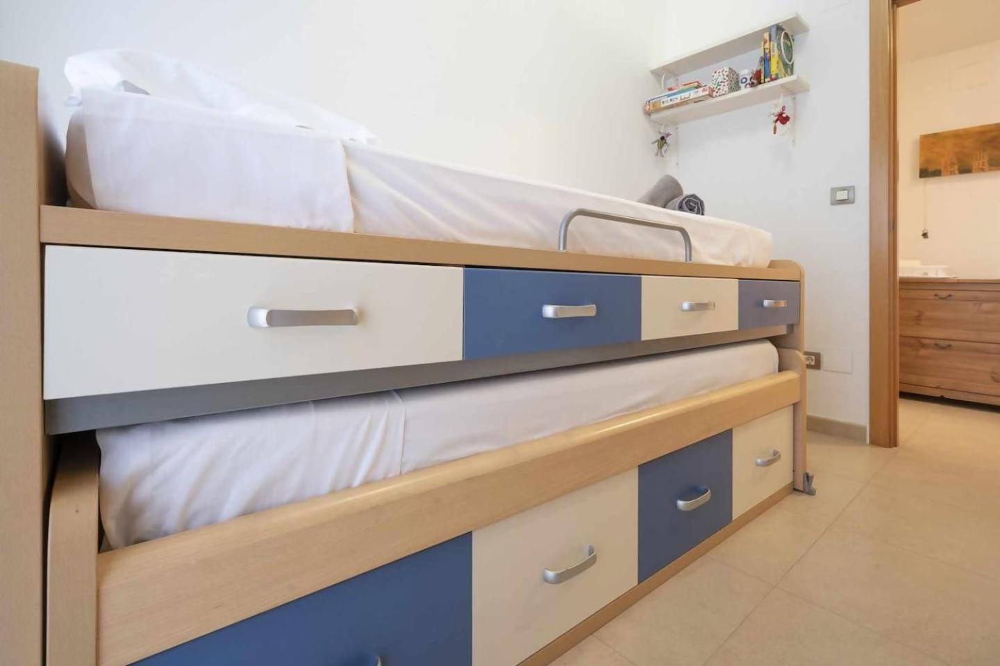 Apartamento Terraza Bora Bora El Campello Exteriér fotografie