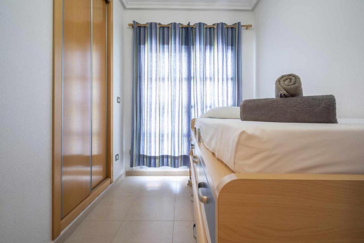 Apartamento Terraza Bora Bora El Campello Exteriér fotografie