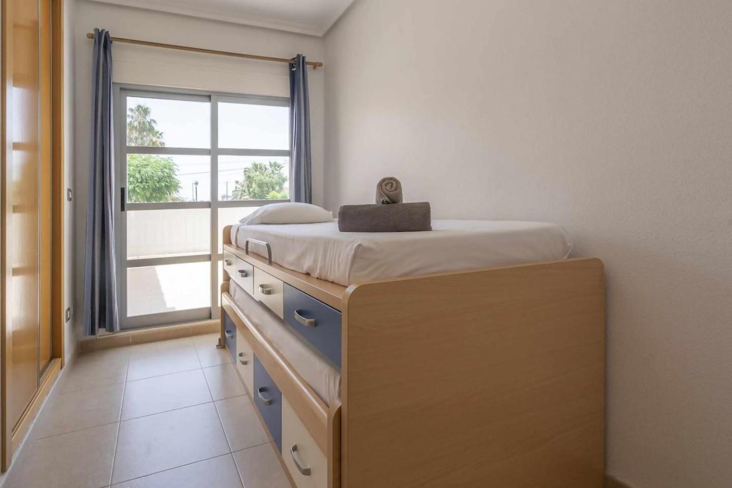 Apartamento Terraza Bora Bora El Campello Exteriér fotografie
