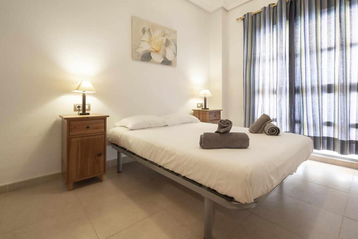Apartamento Terraza Bora Bora El Campello Exteriér fotografie