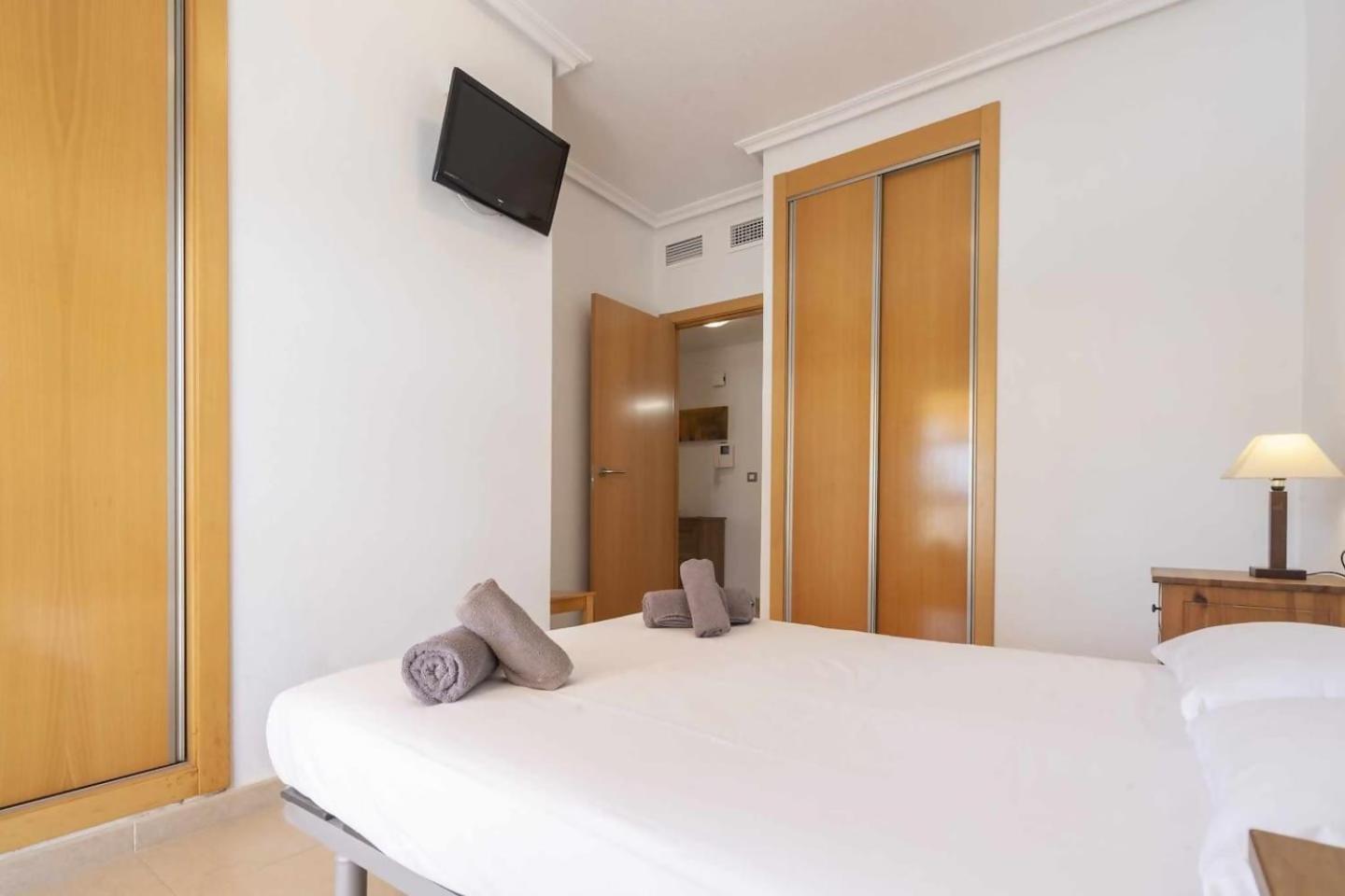 Apartamento Terraza Bora Bora El Campello Exteriér fotografie