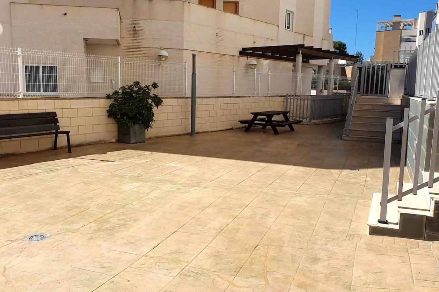 Apartamento Terraza Bora Bora El Campello Exteriér fotografie