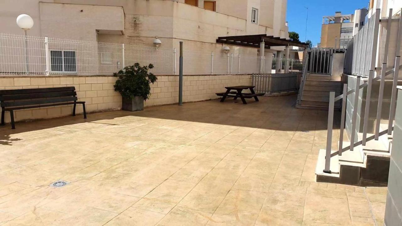 Apartamento Terraza Bora Bora El Campello Exteriér fotografie