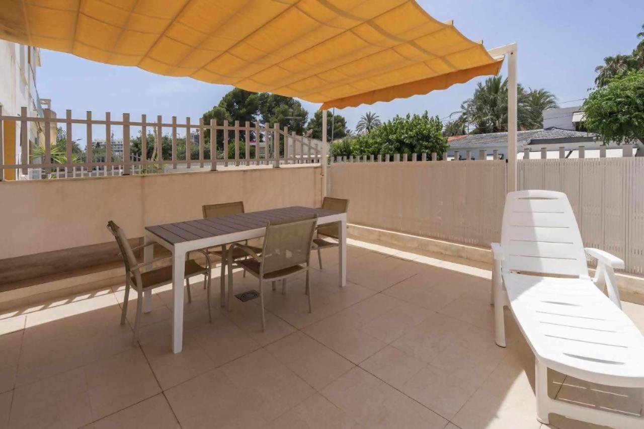 Apartamento Terraza Bora Bora El Campello Exteriér fotografie