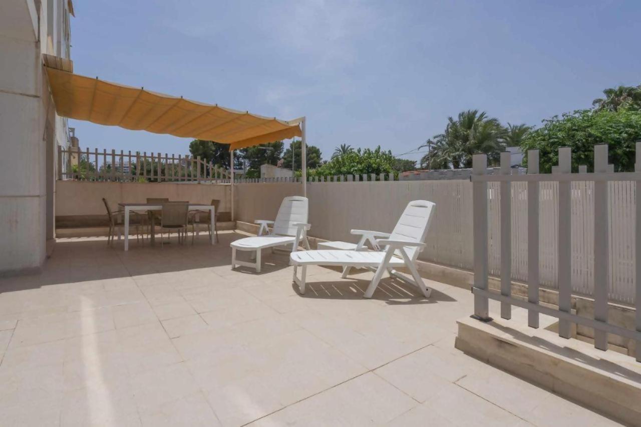 Apartamento Terraza Bora Bora El Campello Exteriér fotografie