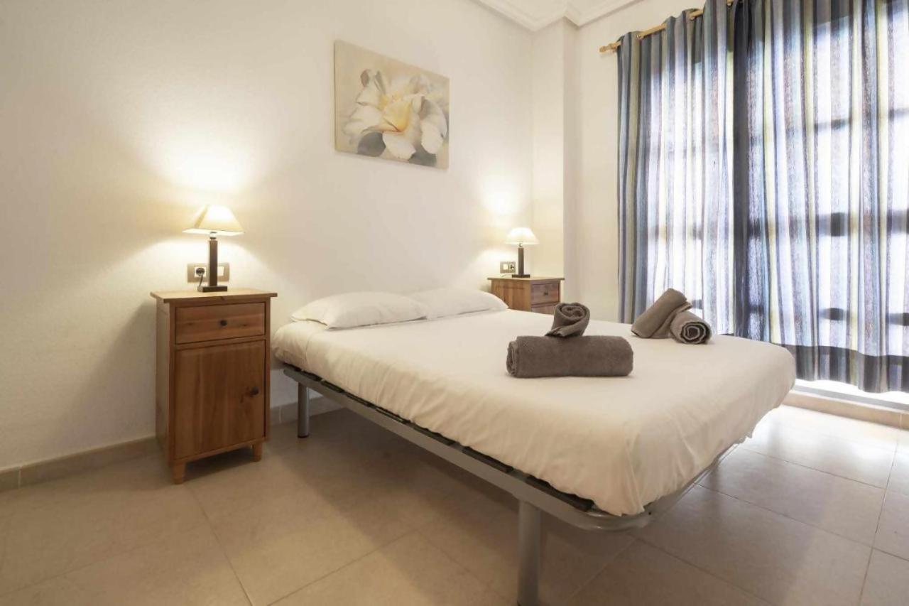 Apartamento Terraza Bora Bora El Campello Exteriér fotografie