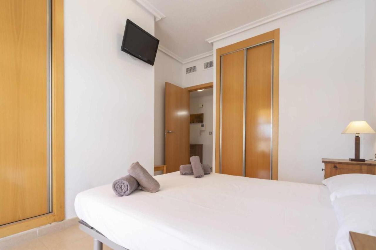Apartamento Terraza Bora Bora El Campello Exteriér fotografie