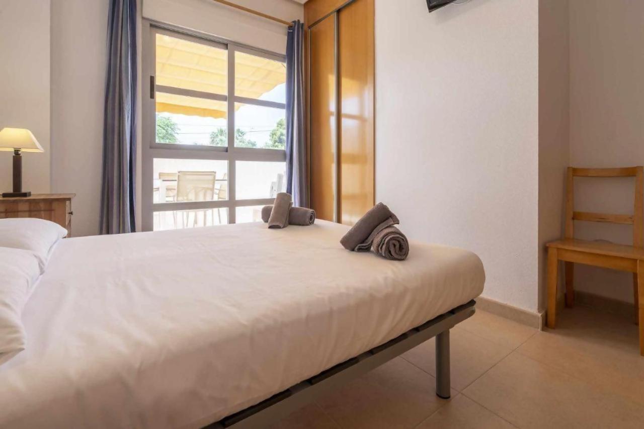 Apartamento Terraza Bora Bora El Campello Exteriér fotografie