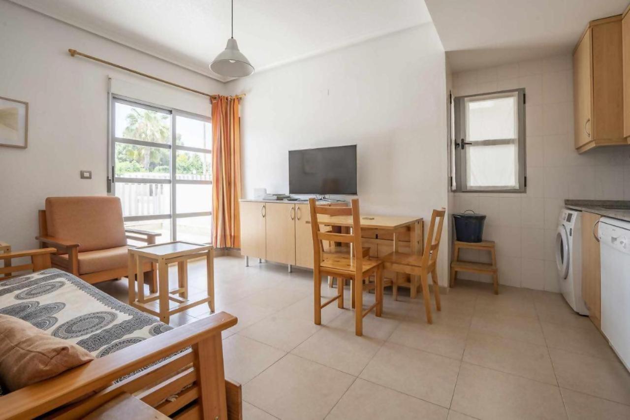 Apartamento Terraza Bora Bora El Campello Exteriér fotografie