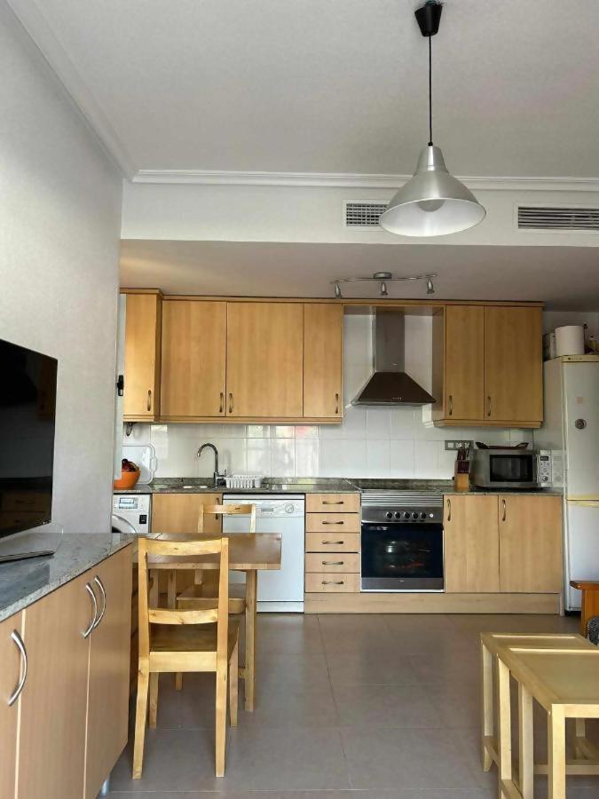 Apartamento Terraza Bora Bora El Campello Exteriér fotografie