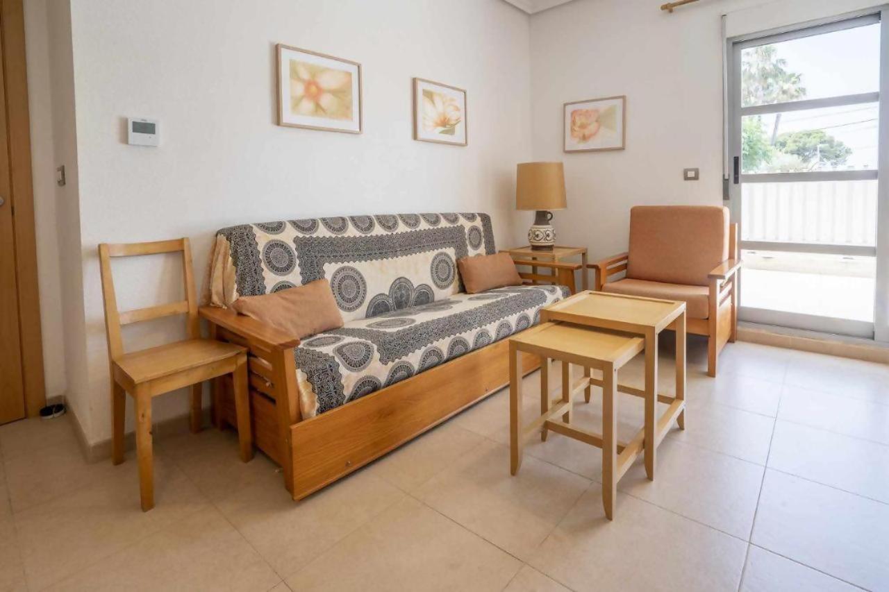 Apartamento Terraza Bora Bora El Campello Exteriér fotografie